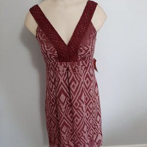 Beth Bowley Sleeveless Dress - Size 2 - NWOT
